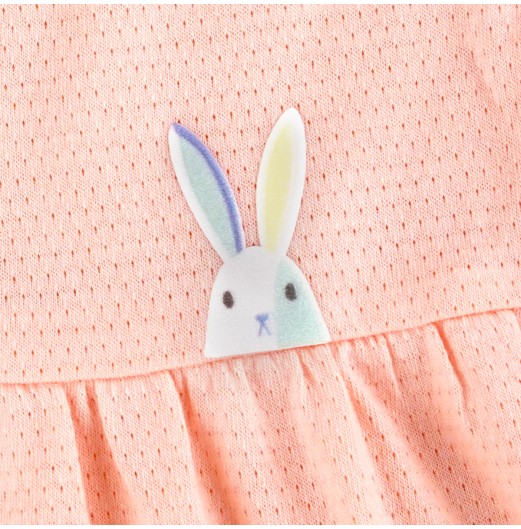 FIFFY SWEET BUNNY BAJU BAYI BLOUSE SUIT (3125213)