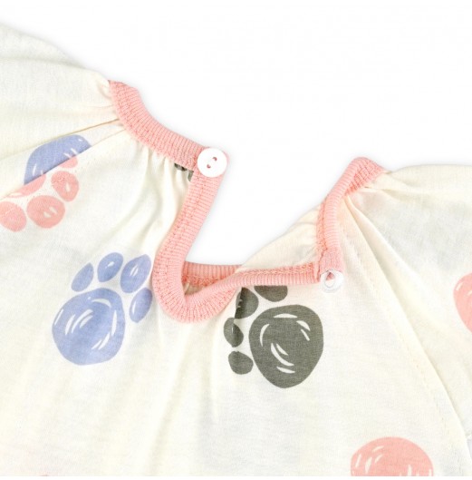 FIFFY SWEET BUNNY BAJU BAYI BLOUSE SUIT (3125214)