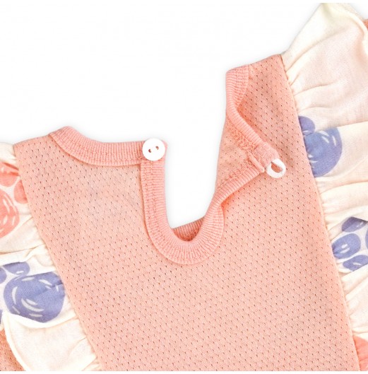 FIFFY SWEET BUNNY BAJU BAYI DRESS SUIT (3125215)