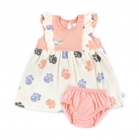 FIFFY SWEET BUNNY BAJU BAYI DRESS SUIT (3125215)