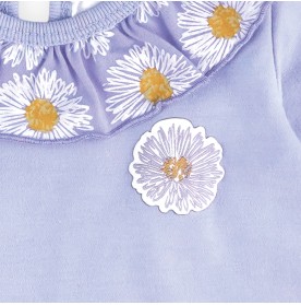 FIFFY SWEET DAISY BLOUSE SUIT BAJU BAYI (3125216)