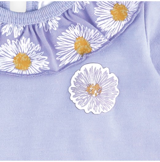 FIFFY SWEET DAISY BLOUSE SUIT BAJU BAYI (3125216)
