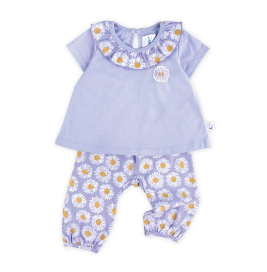 FIFFY SWEET DAISY BLOUSE SUIT BAJU BAYI (3125216)