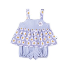 FIFFY SWEET DAISY BLOUSE SUIT BAJU BAYI (3125217)