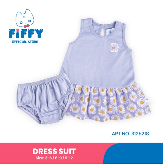 FIFFY SWEET DAISY DRESS SUIT (3125218) FIFFY SWEET DAISY DRESS SUIT (3125218)