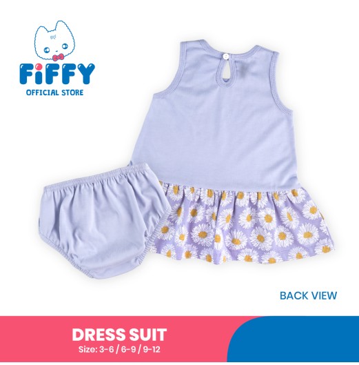 FIFFY SWEET DAISY DRESS SUIT (3125218) FIFFY SWEET DAISY DRESS SUIT (3125218)