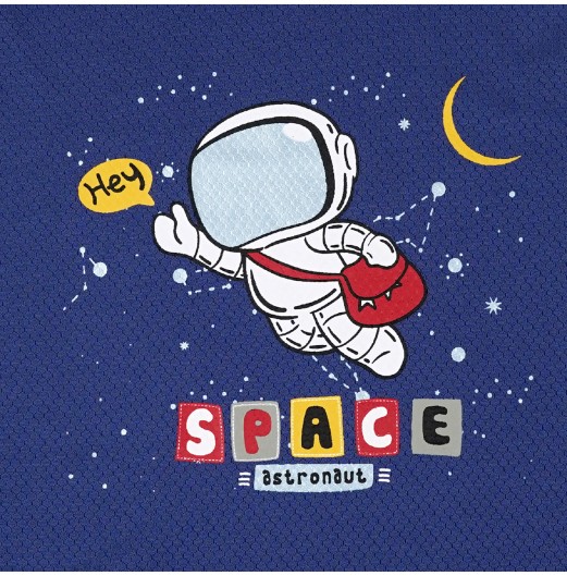 FIFFY ASTRONAUT BAJU BAYI TANK TOP SUIT (3225011)