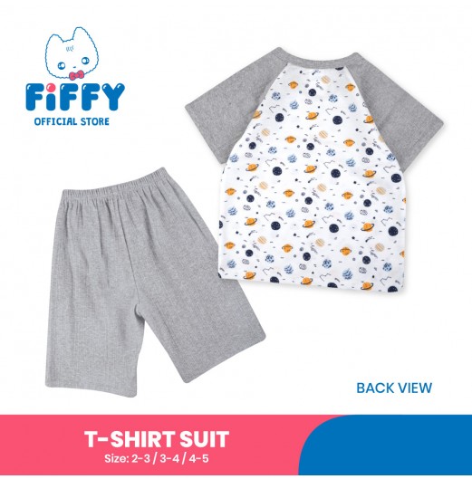 FIFFY PLANET BAJU BAYI BOY SUIT (3225106)