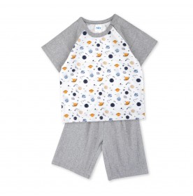 FIFFY PLANET BAJU BAYI BOY SUIT (3225106)
