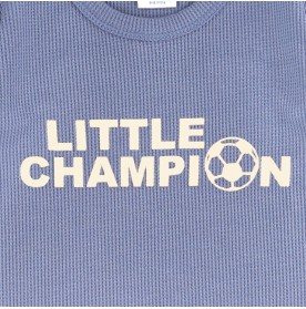 FIFFY LITTLE CHAMPION BAJU BAYI T-SHIRT SUIT (3225824)