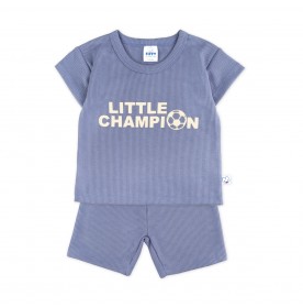 FIFFY LITTLE CHAMPION BAJU BAYI T-SHIRT SUIT (3225824)