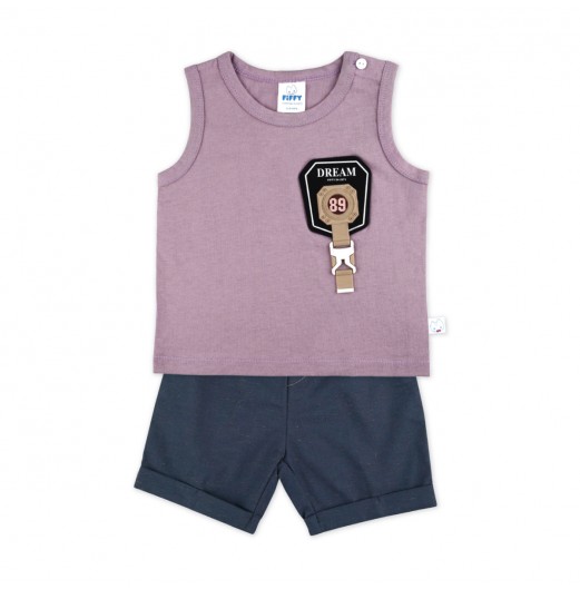 FIFFY DREAM 89 BAJU BAYI TANK TOP SUIT (3225826)
