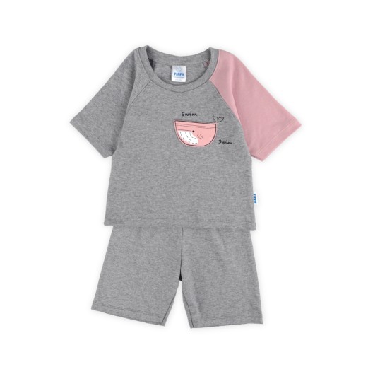 FIFFY WAHLE SWIM T-SHIRT SUIT BAJU BAYI (3225832) FIFFY WAHLE SWIM T-SHIRT SUIT BAJU BAYI (3225832)