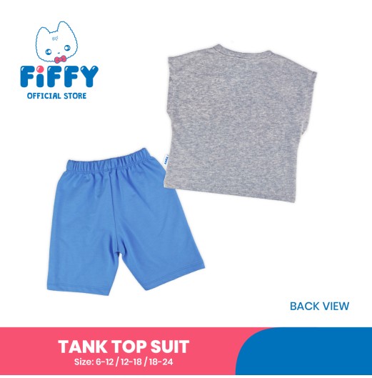 FIFFY THE SHAPE TANK TOP SUIT BAJU BAYI (3225835)