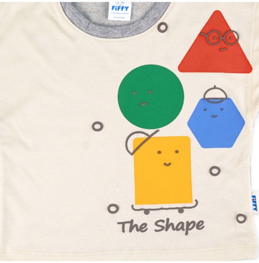 FIFFY THE SHAPE TANK TOP SUIT BAJU BAYI (3225835)