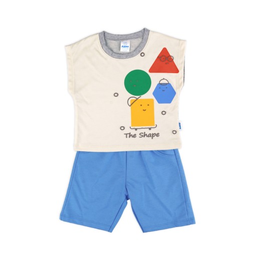 FIFFY THE SHAPE TANK TOP SUIT BAJU BAYI (3225835)