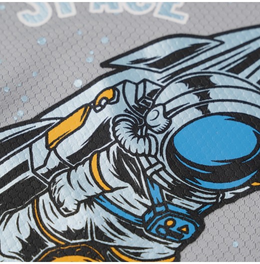 FIFFY DEEP SPACE CALLING BAJU BAYI T-SHIRT SUIT (3225904)