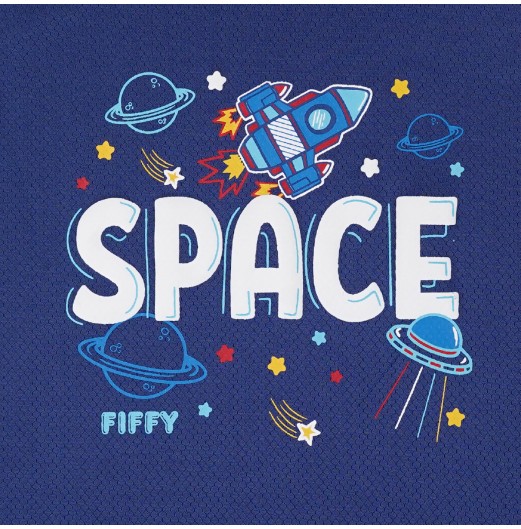 FIFFY SPACE BAJU BAYI TANK TOP SUIT (3225905)