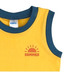 FIFFY ALOHA TANK TOP SUIT BAJU BAYI (3226003)