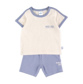 FIFFY HAPPY SOUL T-SHIRT SUIT BAJU BAYI (3226801)