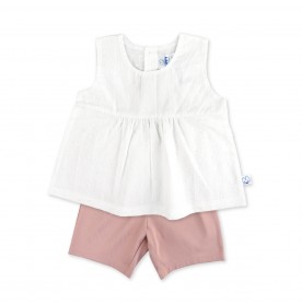 FIFFY SUMMER SPRINKLE BLOUSE SUIT BAJU BAYI (3325009)