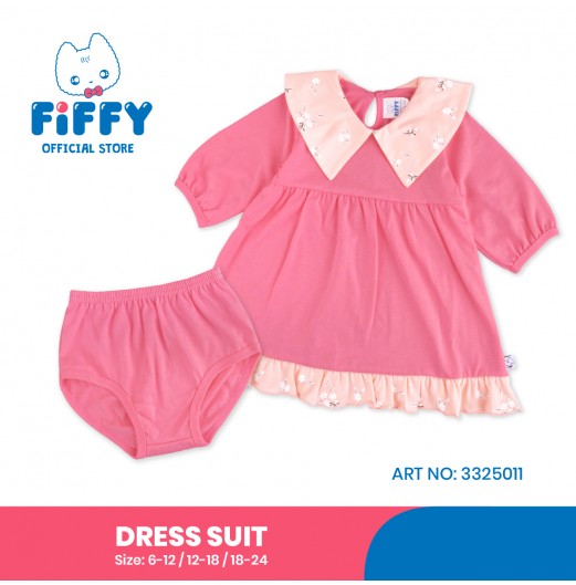 FIFFY CUTIE BAJU BAYI DRESS SUIT (3325011)