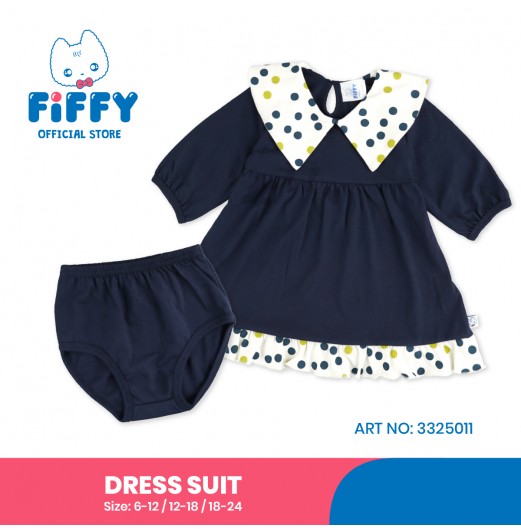 FIFFY CUTIE BAJU BAYI DRESS SUIT (3325011)