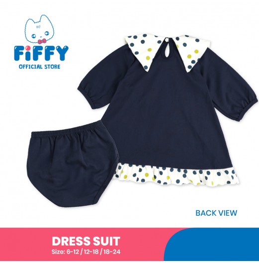 FIFFY CUTIE BAJU BAYI DRESS SUIT (3325011)