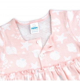 FIFFY SEASHELL BAJU BAYI BLOUSE SUIT (3325017)