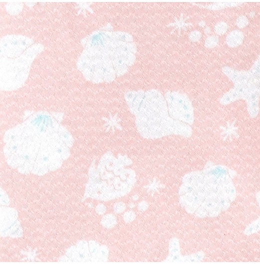 FIFFY SEASHELL BAJU BAYI BLOUSE SUIT (3325017)