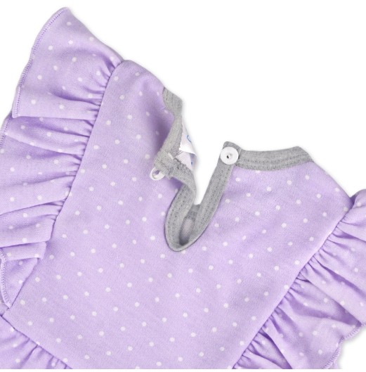 FIFFY SUMMER WHALE BLOUSE SUIT BAJU BAYI (3325018)