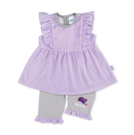 FIFFY SUMMER WHALE BLOUSE SUIT BAJU BAYI (3325018)