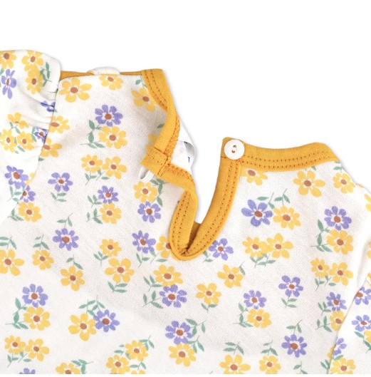 FIFFY SPRINGTIME DRESS SUIT BAJU BAYI (3325019)