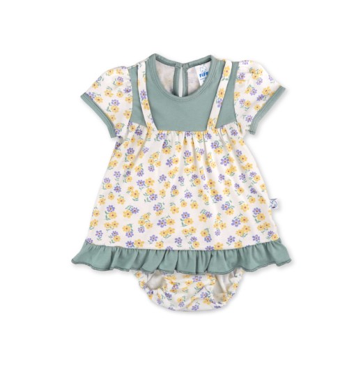 FIFFY SPRINGTIME DRESS SUIT BAJU BAYI (3325019)