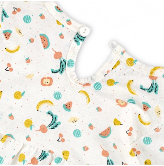 FIFFY TUTTI FRUITY BAJU BAYI LEGGING SUIT (3325810)