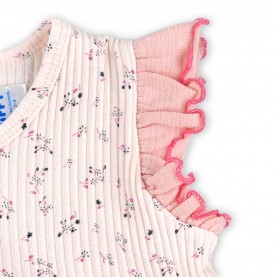 FIFFY BLOSSOM SPRINKLE BAJU BAYI LEGGING SUIT (3325812)