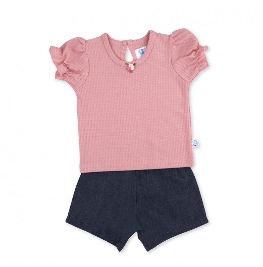 FIFFY PETITE ROSE BAJU BAYI BLOUSE SUIT (3325821) FIFFY PETITE ROSE BAJU BAYI BLOUSE SUIT (3325821)
