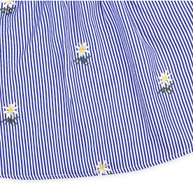 FIFFY DAISY STRIPES BAJU BAYI DRESS (3325825) FIFFY DAISY STRIPES BAJU BAYI DRESS (3325825)