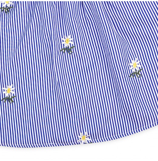 FIFFY DAISY STRIPES BAJU BAYI DRESS (3325825) FIFFY DAISY STRIPES BAJU BAYI DRESS (3325825)