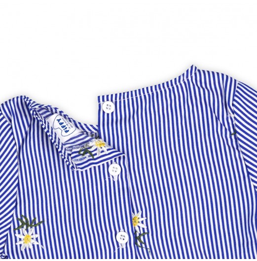 FIFFY DAISY STRIPES BAJU BAYI DRESS (3325825) FIFFY DAISY STRIPES BAJU BAYI DRESS (3325825)