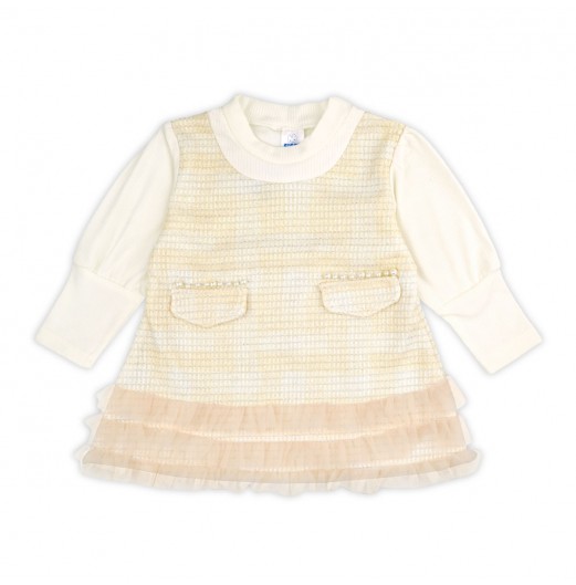 FIFFY ELEGANCE DRESS BAJU BAYI (3325826) FIFFY ELEGANCE DRESS BAJU BAYI (3325826)