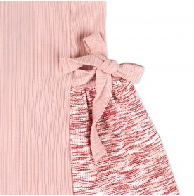 FIFFY TWIN BOW DRESS SUIT BAJU BAYI (3325832)