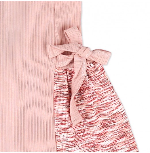 FIFFY TWIN BOW DRESS SUIT BAJU BAYI (3325832)