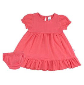 FIFFY CANDY RUFFLE DRESS BAJU BAYI (3325836)