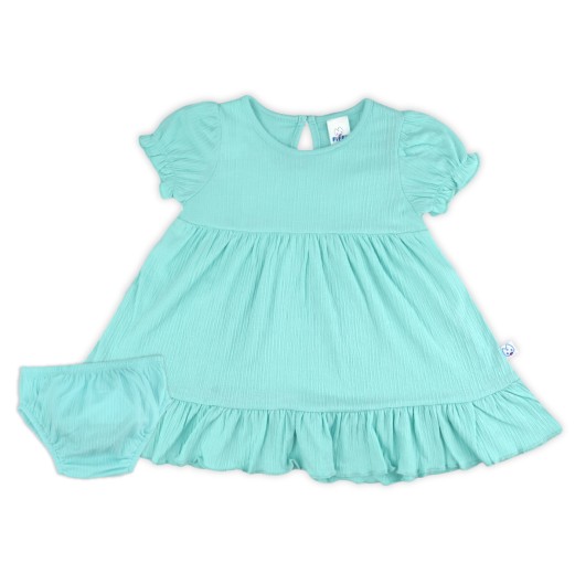 FIFFY CANDY RUFFLE DRESS BAJU BAYI (3325836) FIFFY CANDY RUFFLE DRESS BAJU BAYI (3325836)