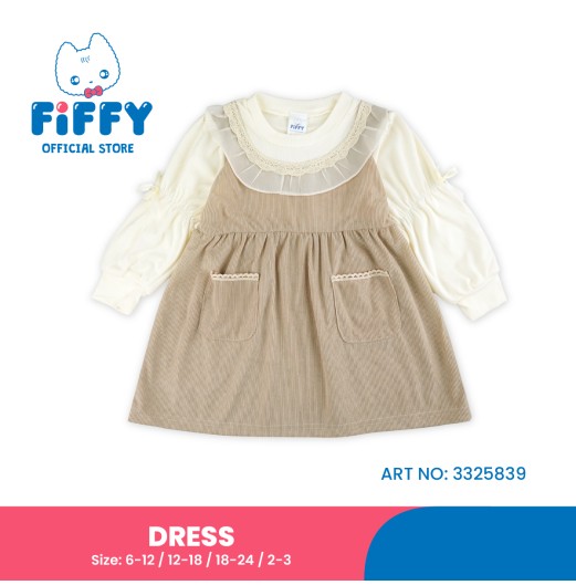 FIFFY SWEET LACE DRESS BAJU BAYI (3325839)