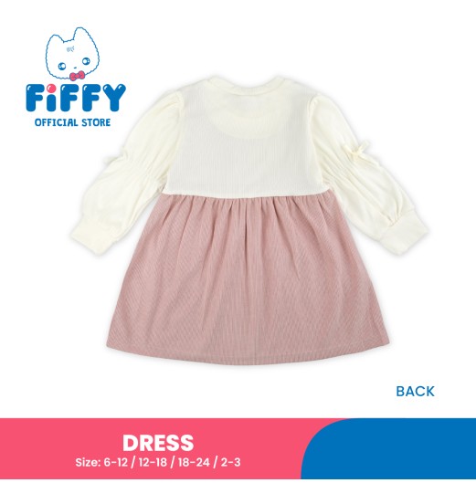 FIFFY SWEET LACE DRESS BAJU BAYI (3325839)