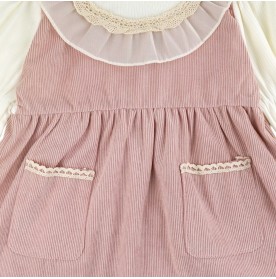 FIFFY SWEET LACE DRESS BAJU BAYI (3325839)
