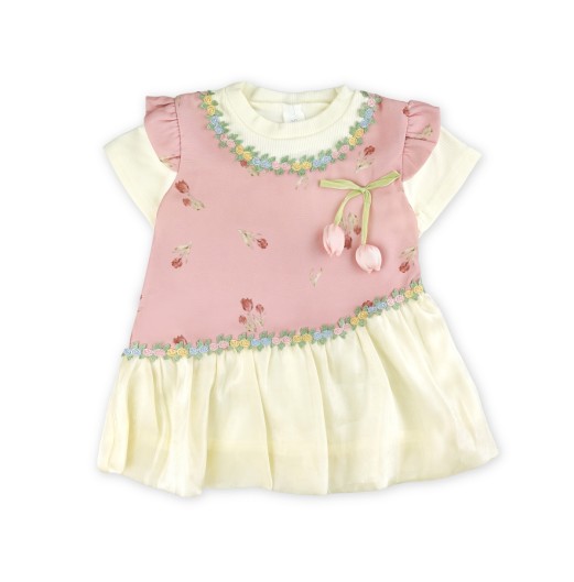 FIFFY TULIP GAREN DRESS BAJU BAYI (3325841)