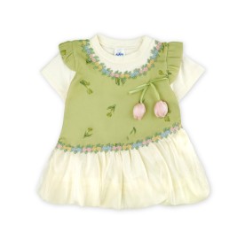 FIFFY TULIP GAREN DRESS BAJU BAYI (3325841)